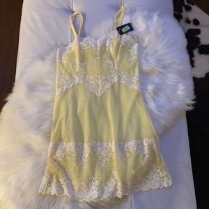 Sheer slip (Brand new)